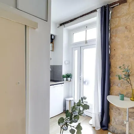 Welkeys Apartment- Ave Jean Jaures Paris