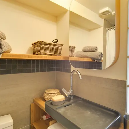 Welkeys Apartment- Ave Jean Jaures Apartment *