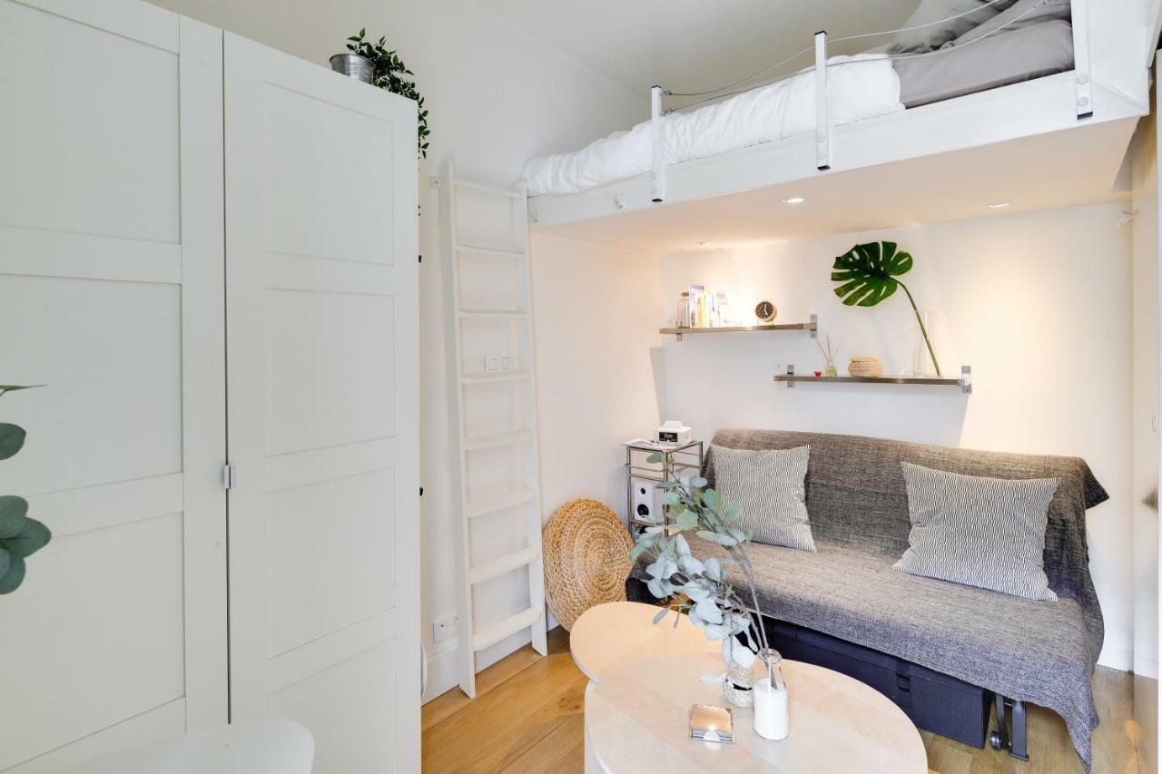 Apartment Welkeys Apartment- Ave Jean Jaures Paris